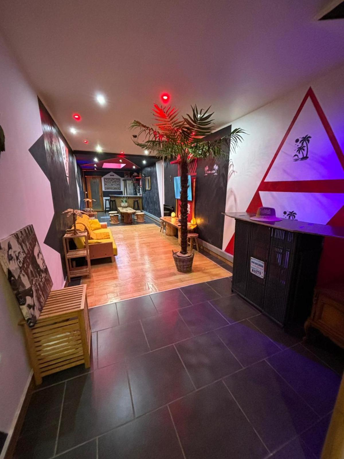 Apartment Cuba Zen Actitud Mouscron Room photo